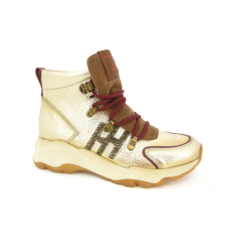 Hispanitas Boots Goud