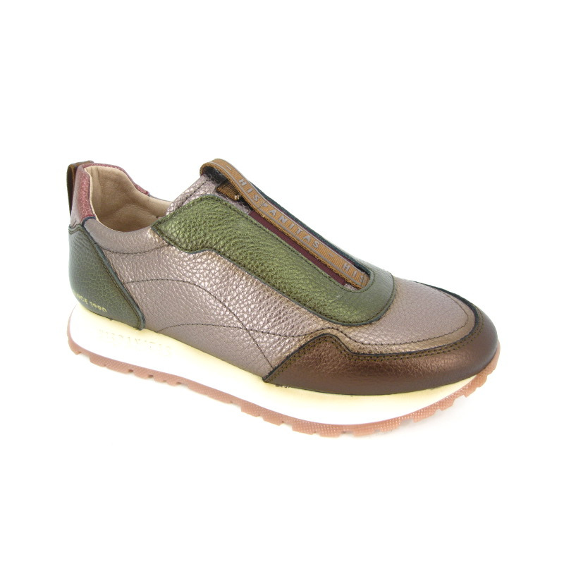 Hispanitas Sneaker Taupe