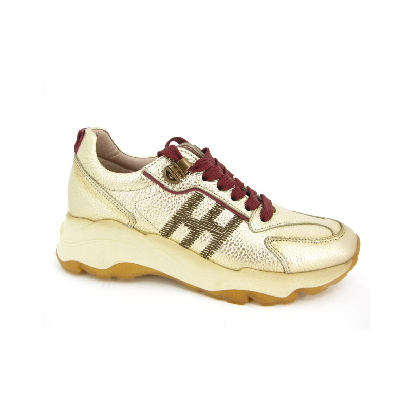 Hispanitas Sneaker Goud