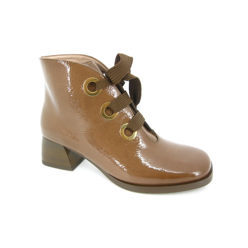 Hispanitas Boots Bruin