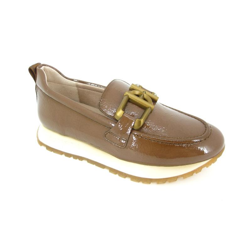 Hispanitas Moccassin Bruin