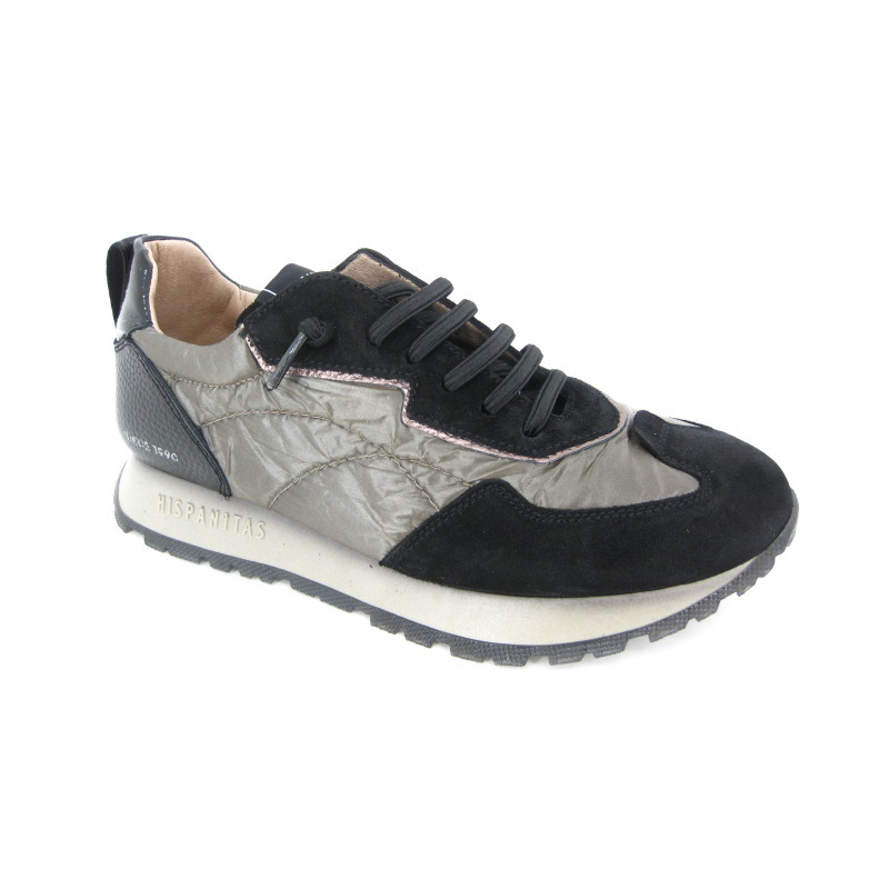 Hispanitas Sneaker Zwart