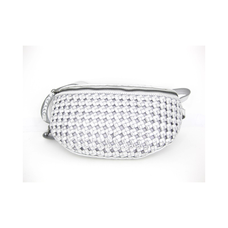 Ava Handtassen Zilver