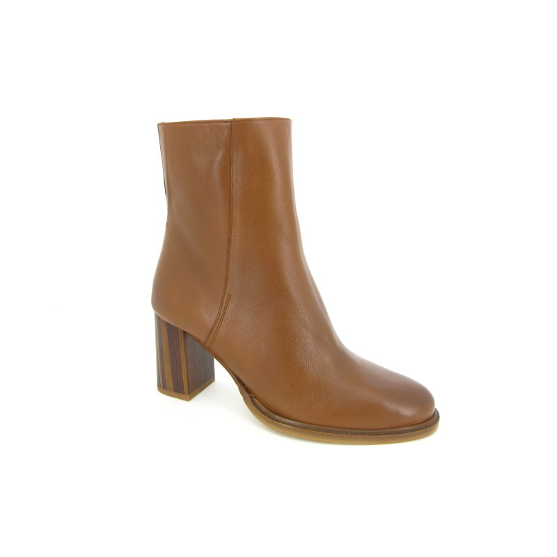 Zinda Laars kort Cognac