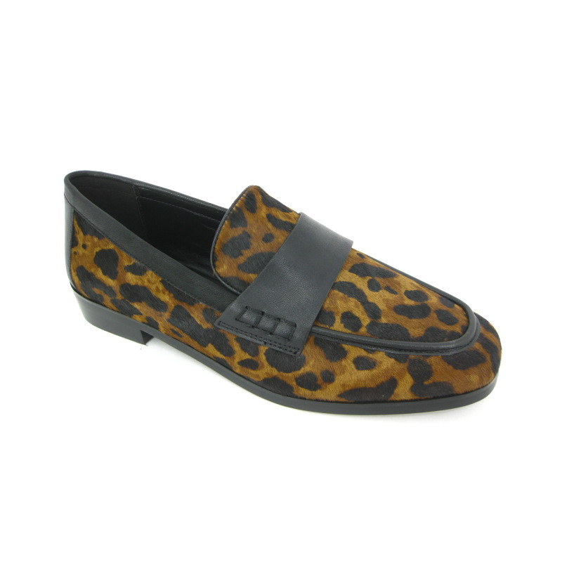 Lodi Moccassin Leopard