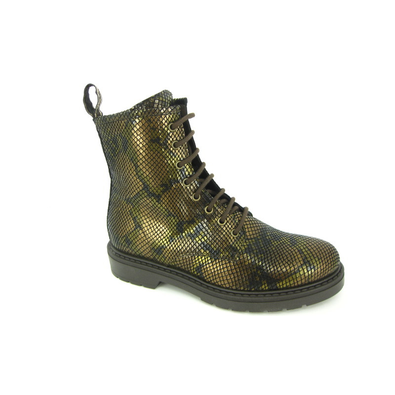Nero Giardini Boots Python