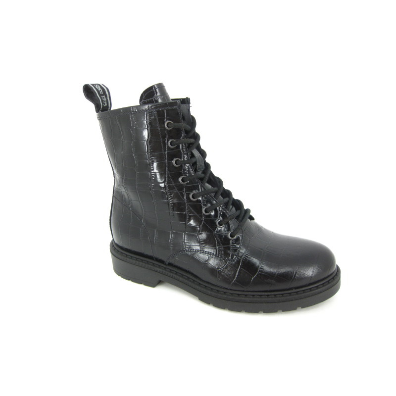 Nero Giardini Boots Zwart