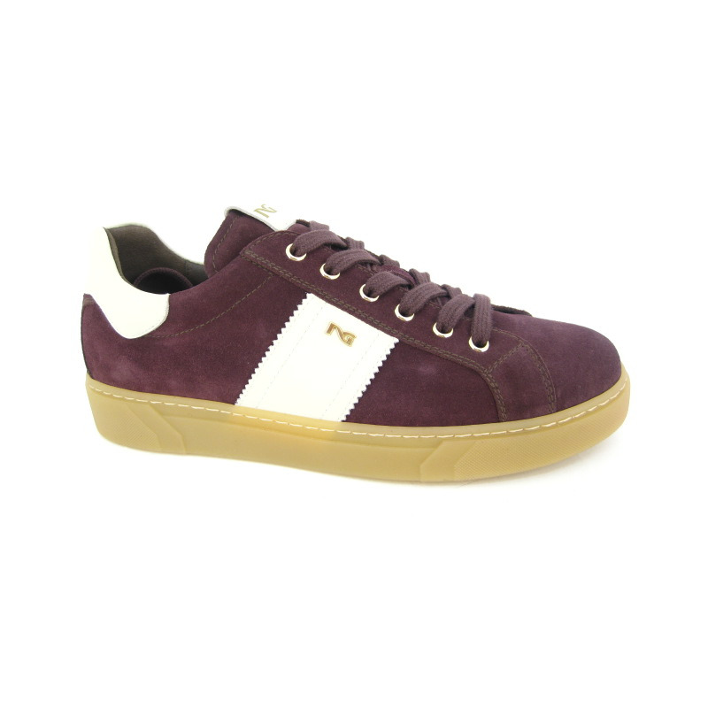 Nero Giardini Sneaker Bordeau