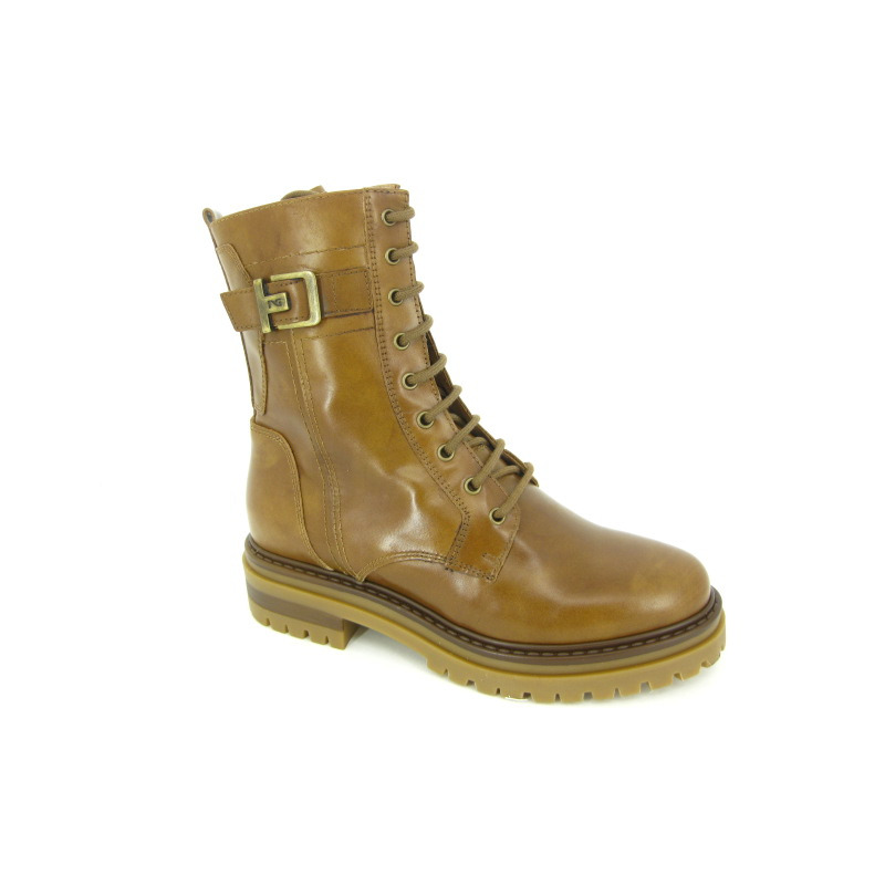 Nero Giardini Boots Cognac