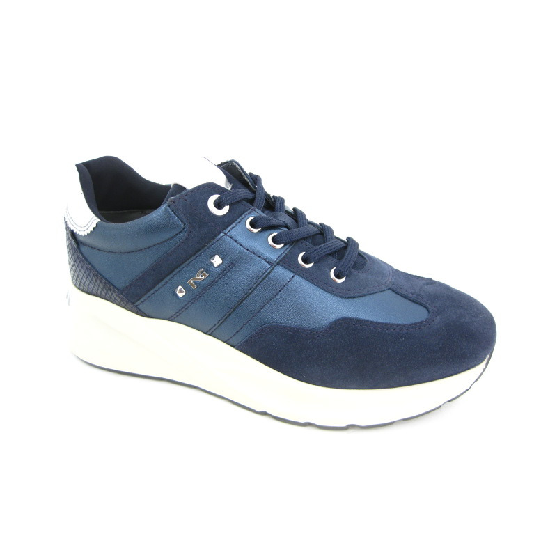 Nero Giardini Sneaker Blauw