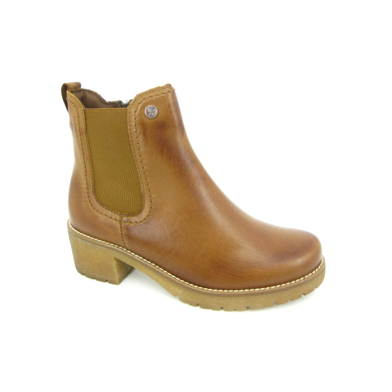 Pitillos Chelsea Cognac