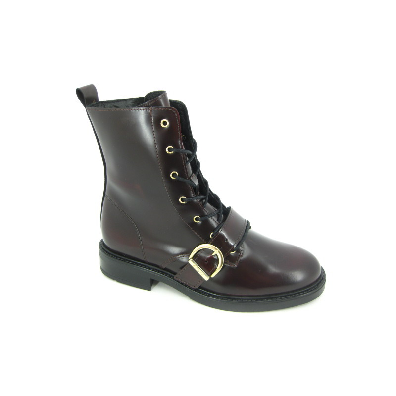 Scapa Boots Bordeau