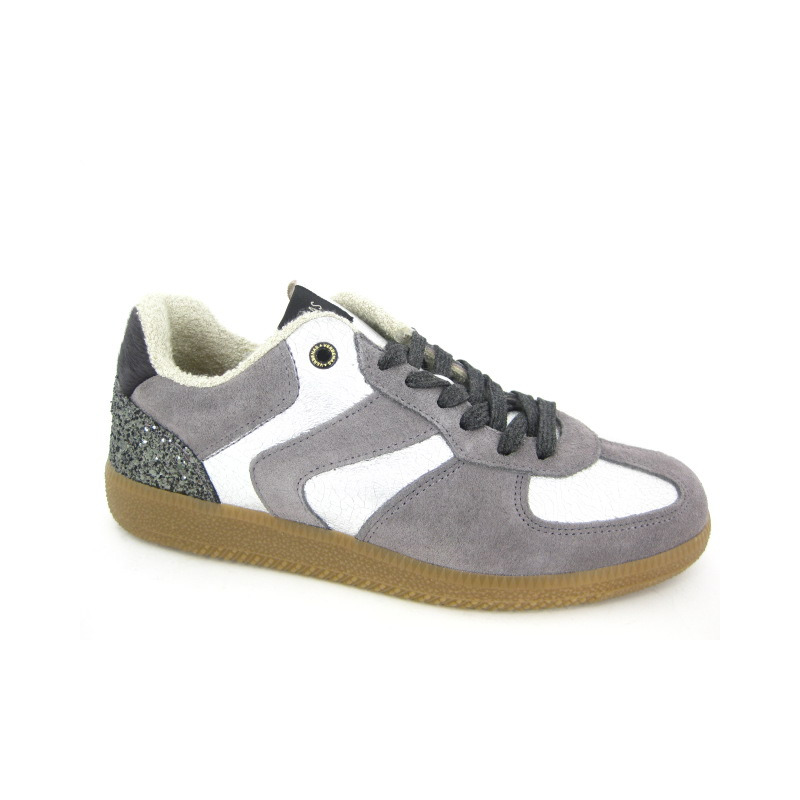 Verbenas Sneaker Grijs
