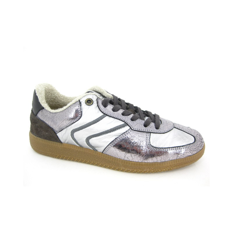 Verbenas Sneaker Zilver