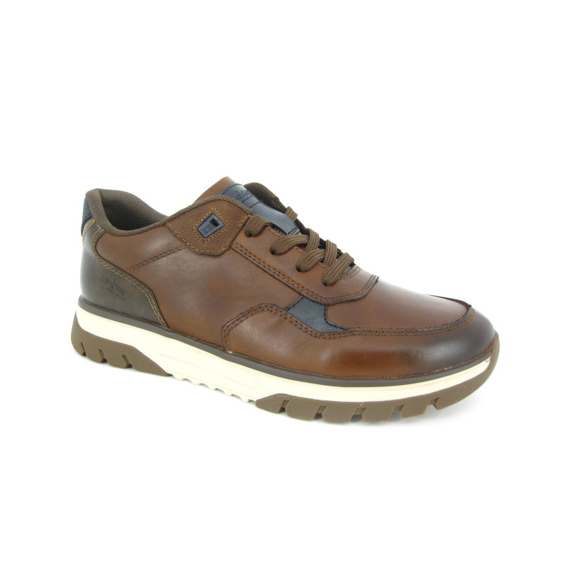 Rieker Sneaker Bruin