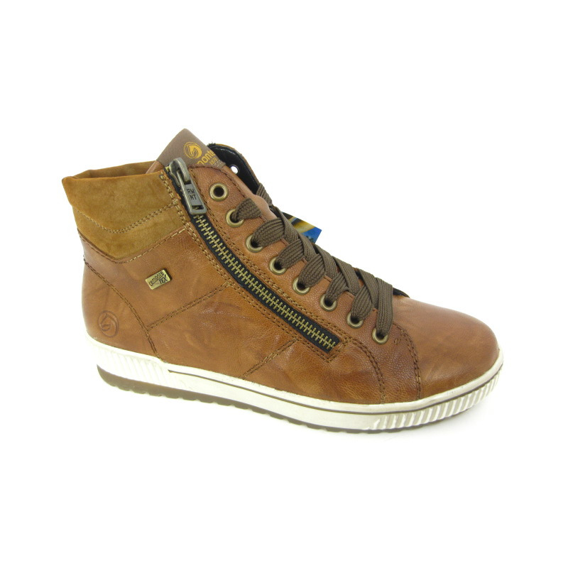 Remonte Boots Bruin