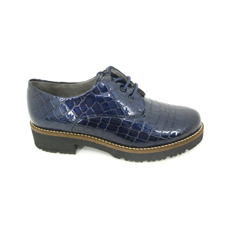 Pitillos Veterschoen Blauw