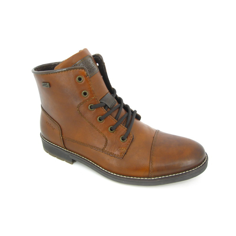 Rieker Bottien Bruin