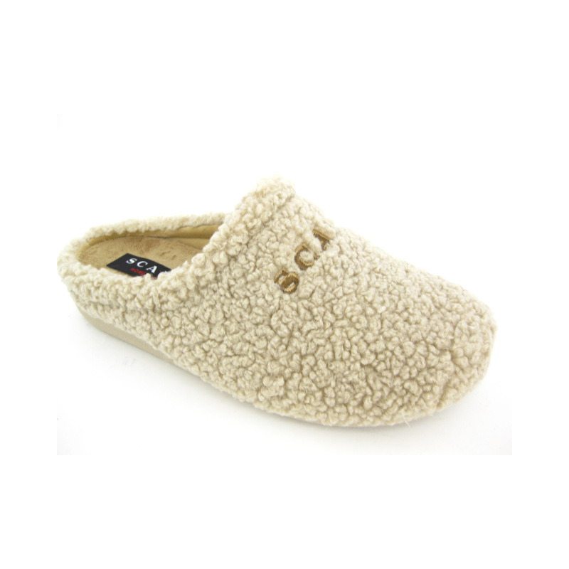 Scapa Pantoffel Beige