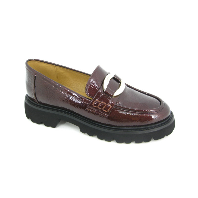 Scapa Moccassin Bordeau