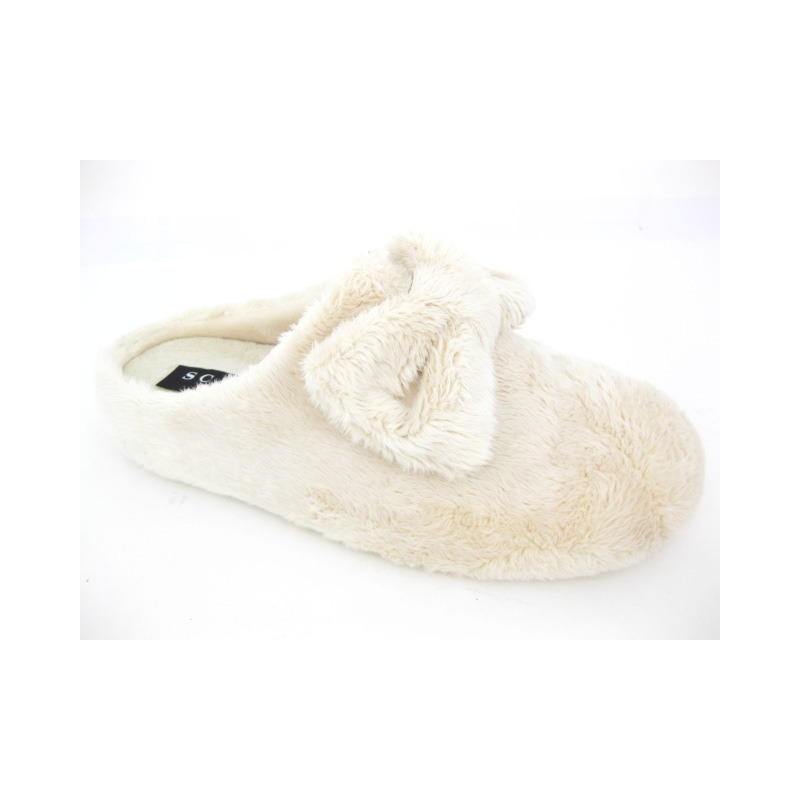 Scapa Pantoffel Beige
