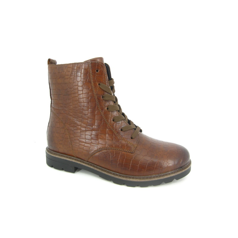Remonte Boots Bruin