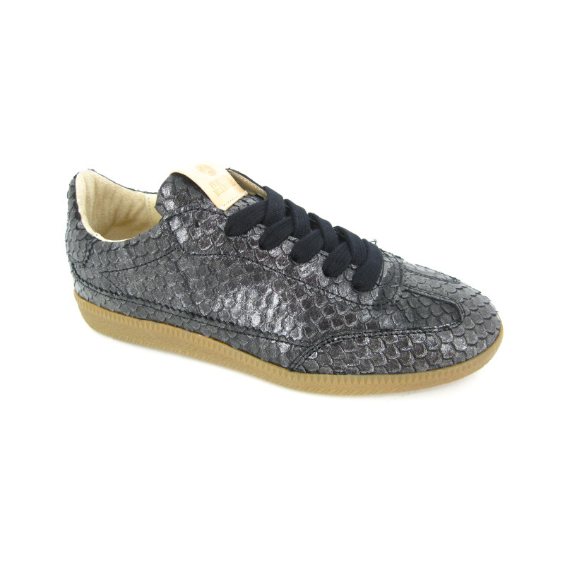 Fred De La Bretoniere Sneaker Zilver
