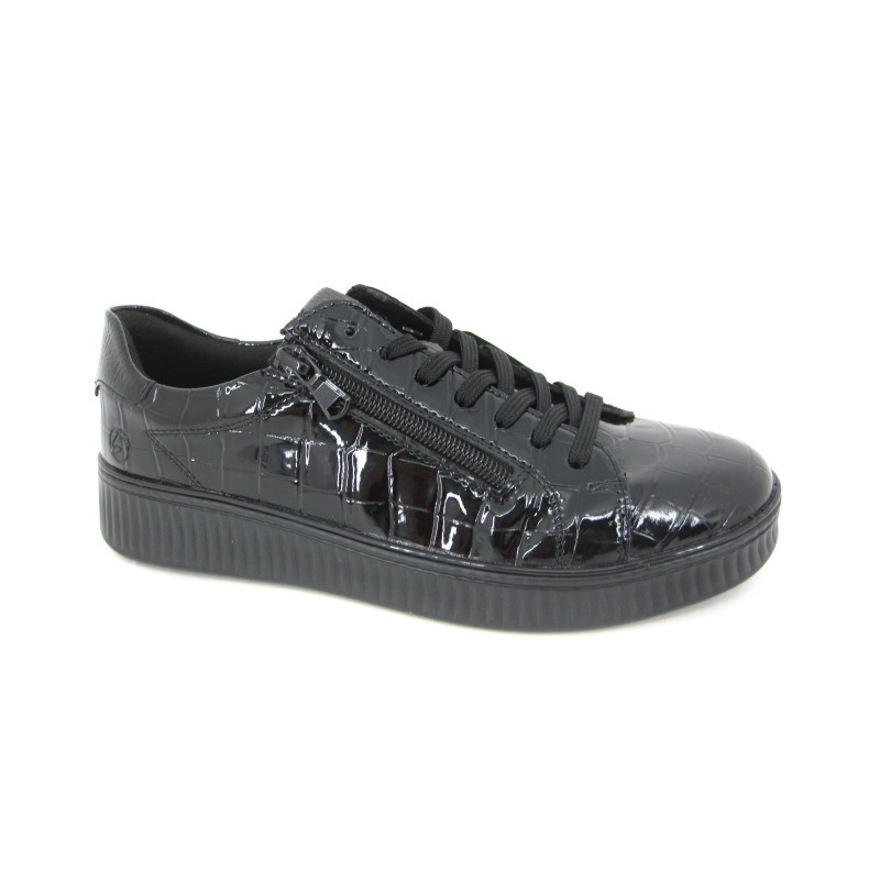 Remonte Sneaker Zwart