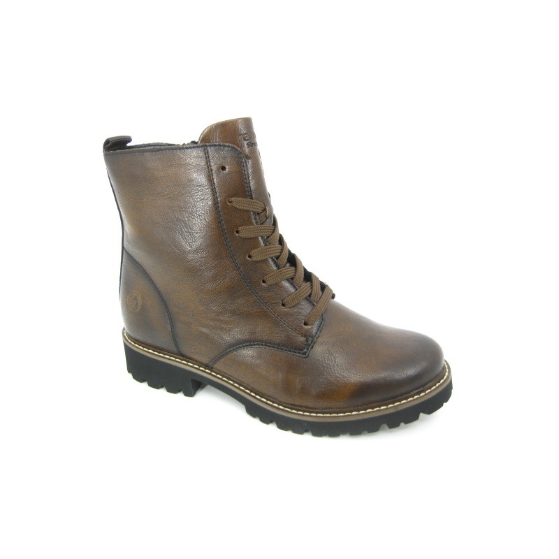 Remonte Boots Bruin