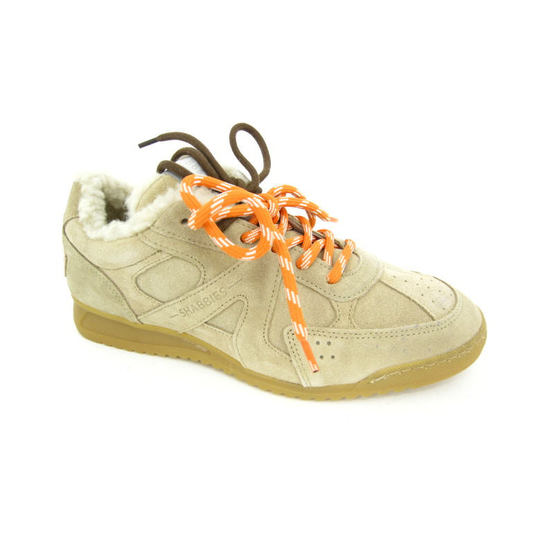 Shabbies Sneaker Beige