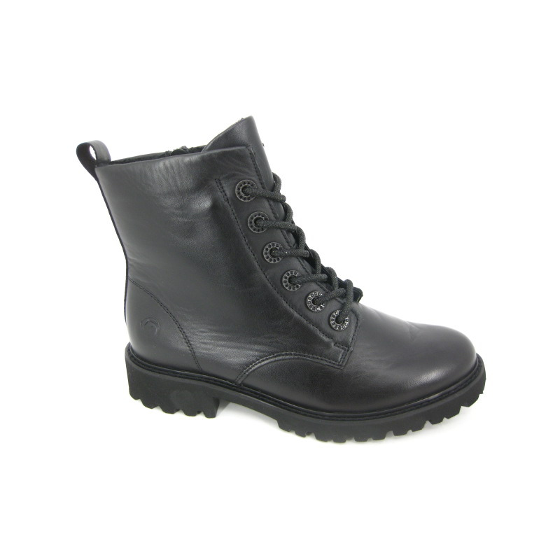 Remonte Boots Zwart