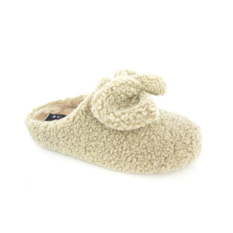 Scapa Pantoffel Beige