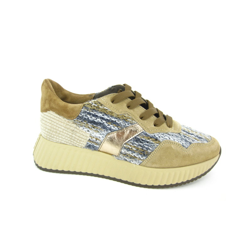 Softwaves Sneaker Beige