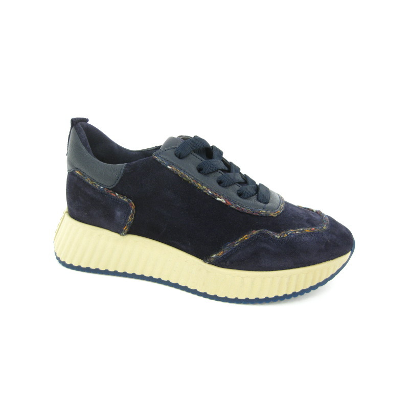 Softwaves Sneaker Blauw