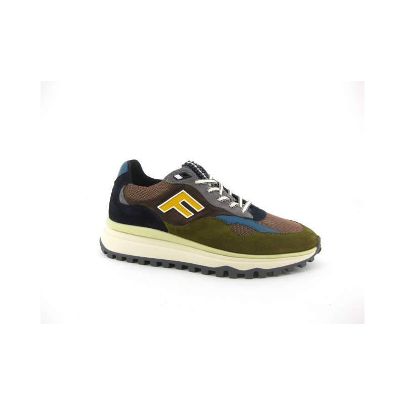 Floris Van Bommel Sneaker Cognac