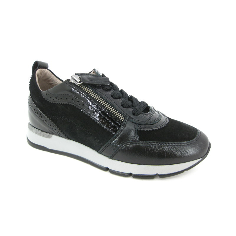Dls Sneaker Zwart