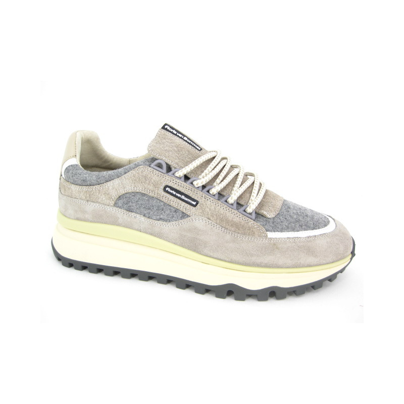 Floris Van Bommel Sneaker Beige