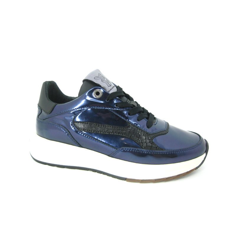 Floris Van Bommel Sneaker Blauw
