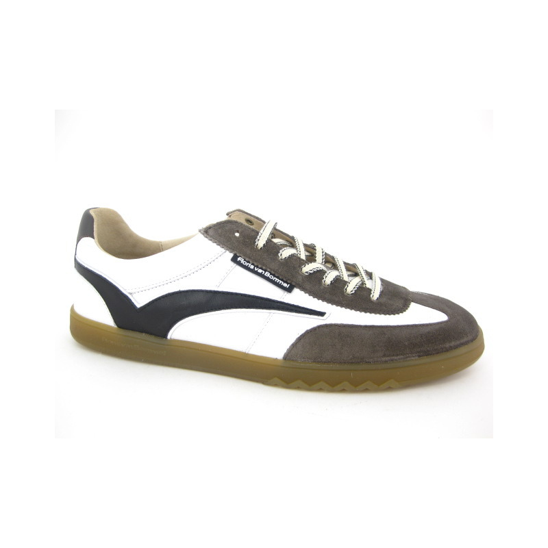 Floris Van Bommel Sneaker Wit