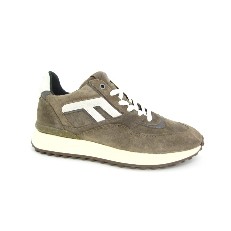 Floris Van Bommel Sneaker Taupe