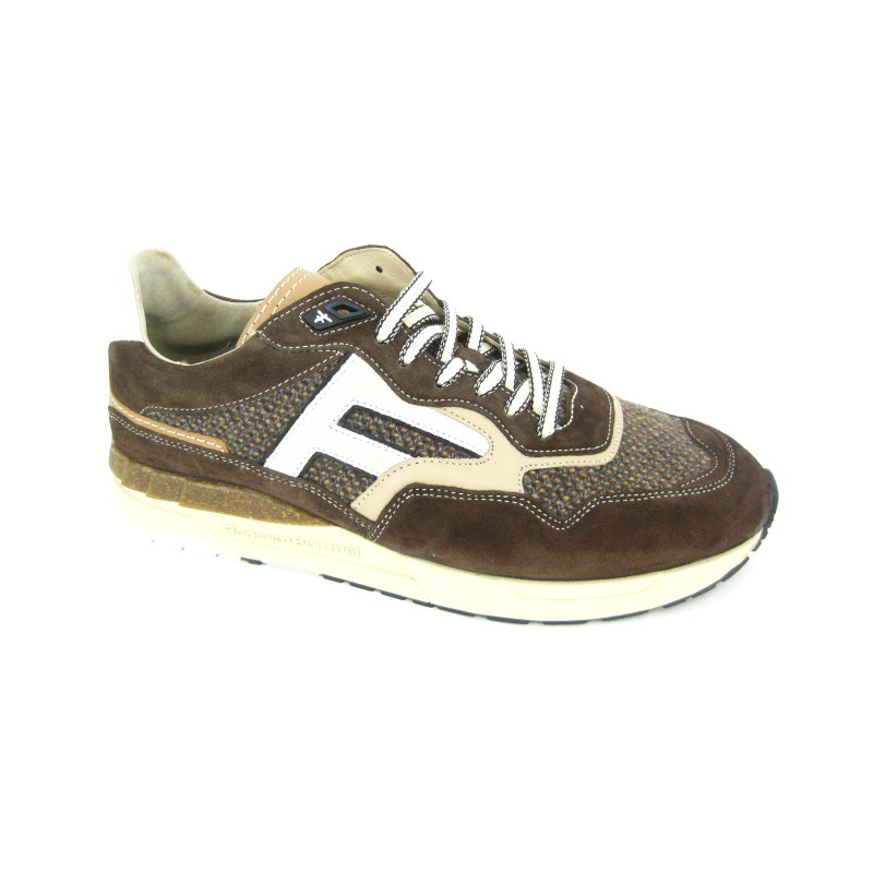 Floris Van Bommel Sneaker Taupe