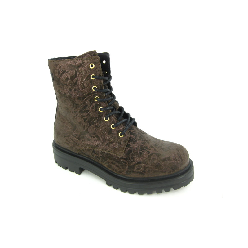Floris Van Bommel Boots Bruin