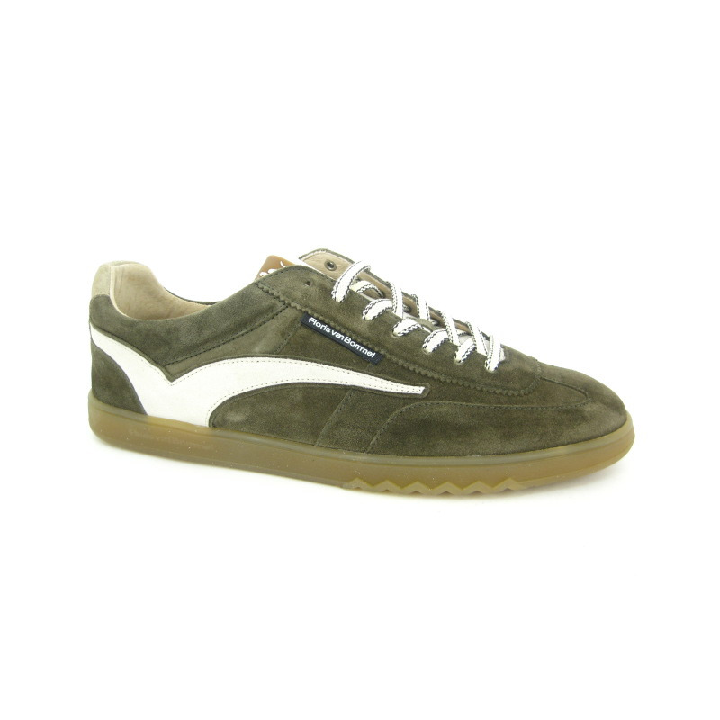 Floris Van Bommel Sneaker Khaki