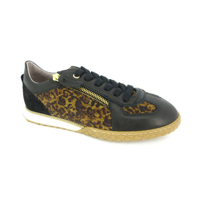 Dls Sneaker Zwart