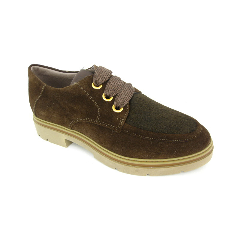 Dls Veterschoen Bruin