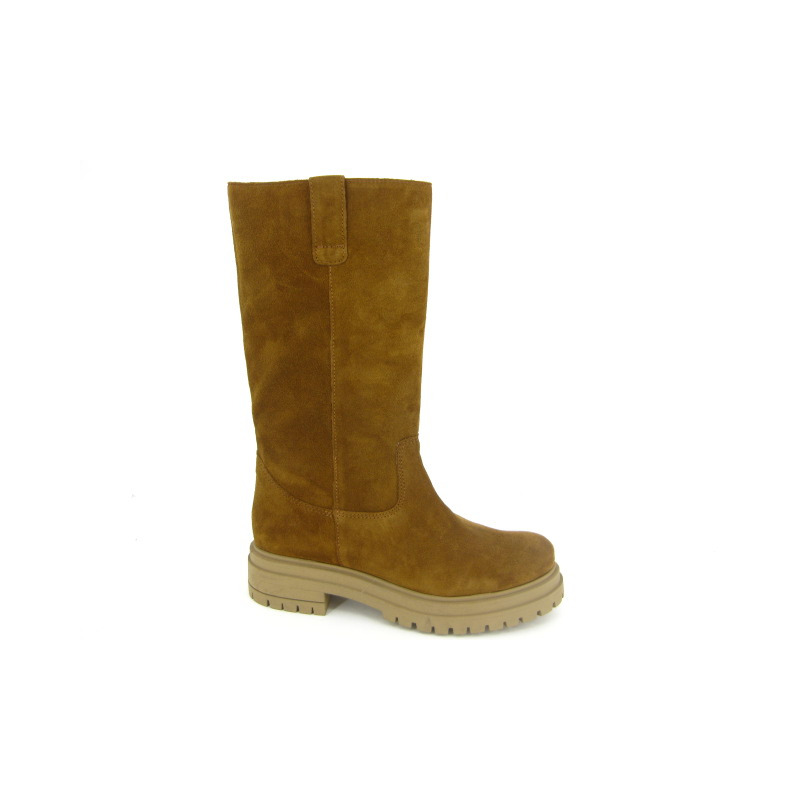 Blg 86 Laars lang Cognac