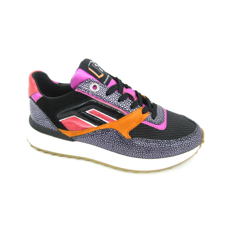 Floris Van Bommel Sneaker Paars