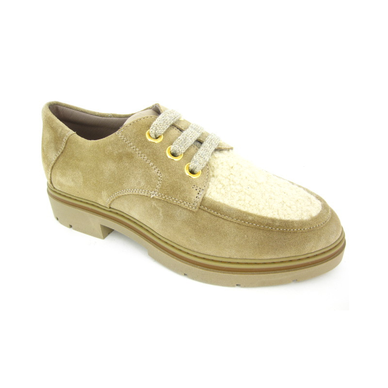Dls Veterschoen Taupe