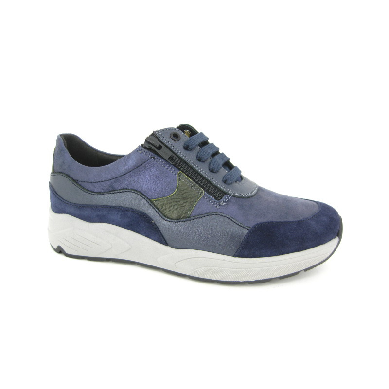 Solidus Sneaker Blauw