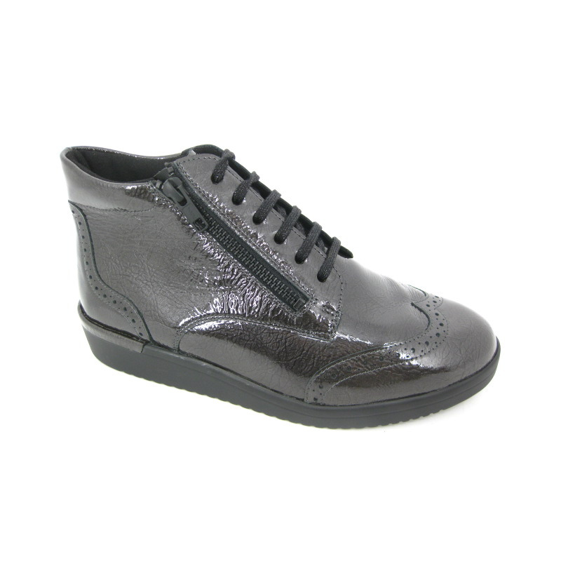 Solidus Veterschoen Grijs
